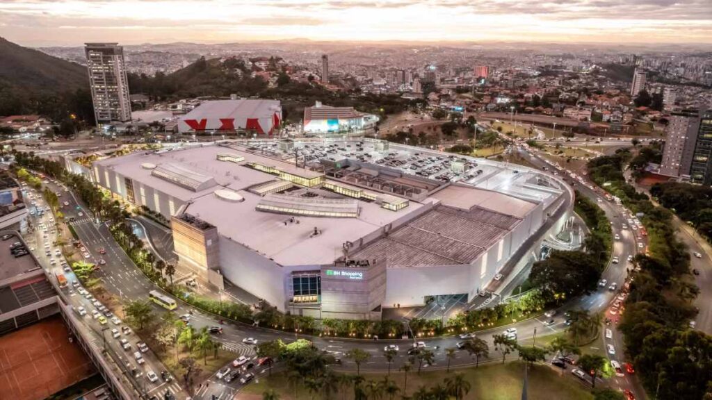 Multiplan investe R$ 30 milhões em shopping BH para novas lojas
