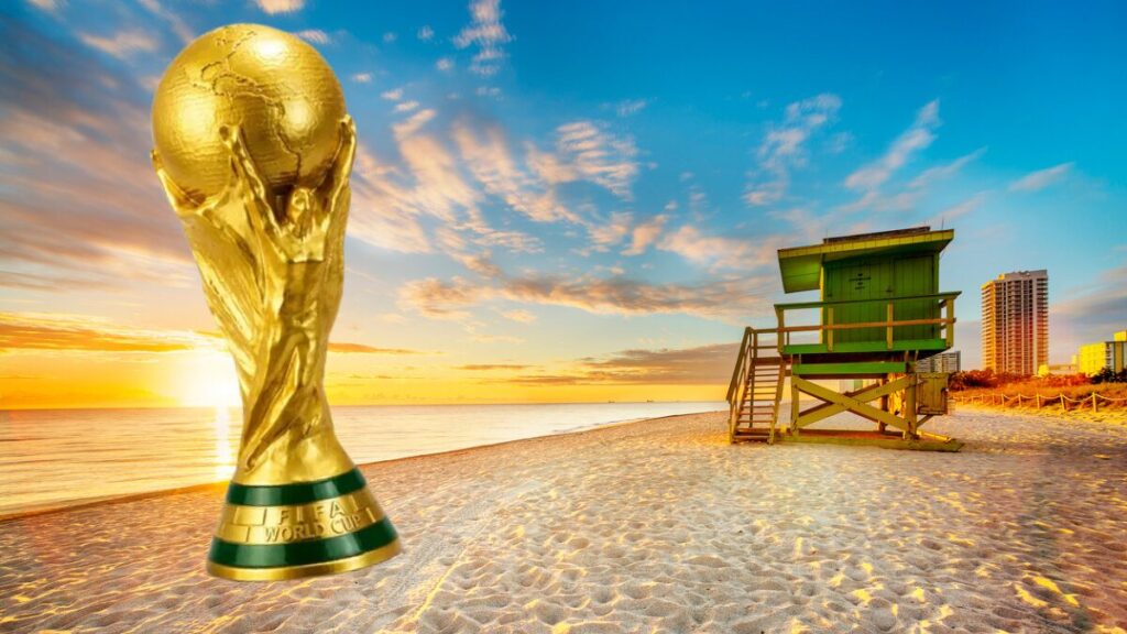 Copa do Mundo Miami: guia completo para torcedores