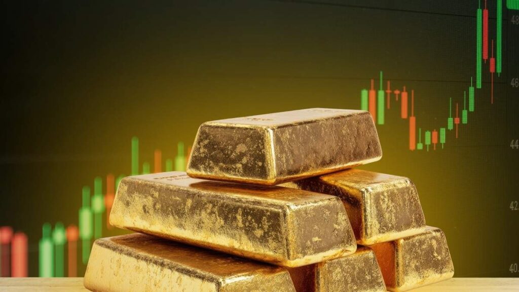 Ouro fecha semana com queda de 3,5%; entenda o que pesou
