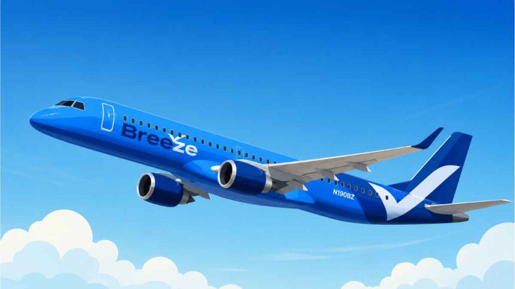 Breeze Airways IPO: CEO David Neeleman deixa porta aberta