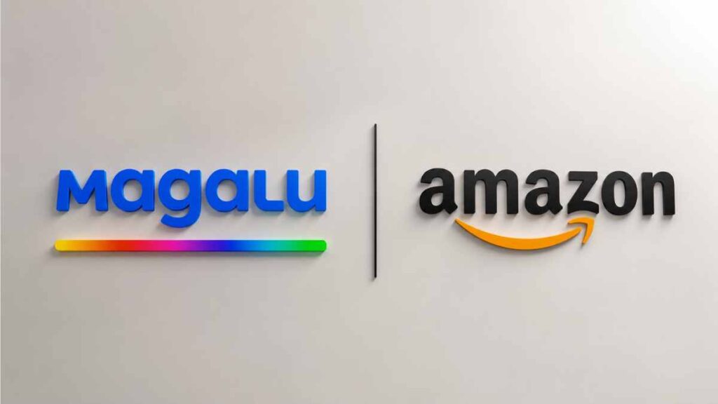 BTG e JP Morgan aprovam parceria entre Magazine Luiza e Amazon