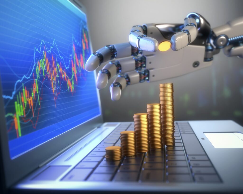 IA redefine estratégias de investimento no mercado financeiro