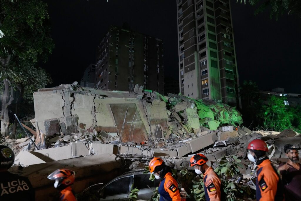 Terremoto na Venezuela: causas e consequências