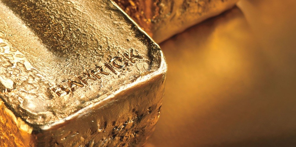 Desdolarização impulsiona ouro em bancos centrais