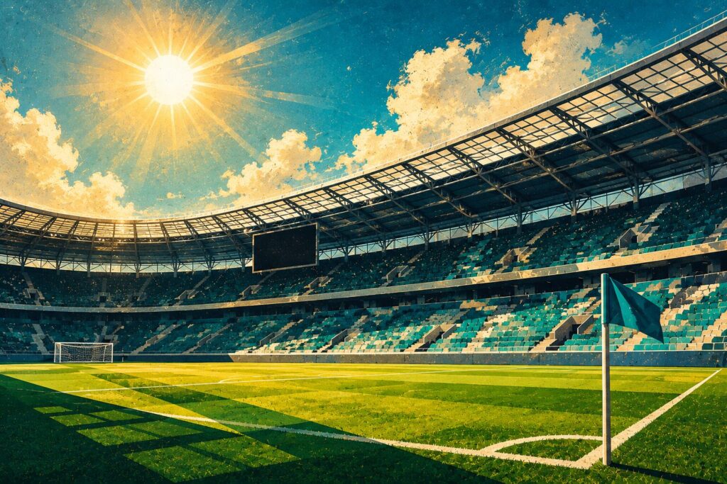 Calor extremo pode ser o maior adversário da Copa 2026