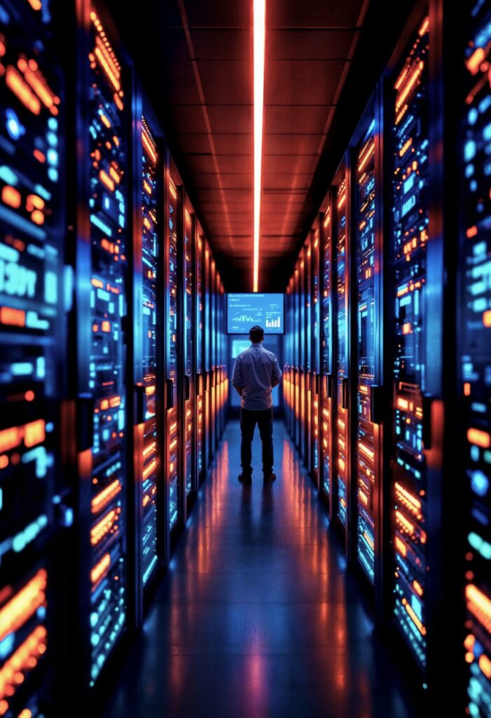 Kinea e Just Climate investem em 247 Data Centers