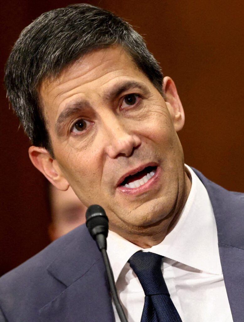 Warsh: Fed manteve juros sem debate sobre outras propostas