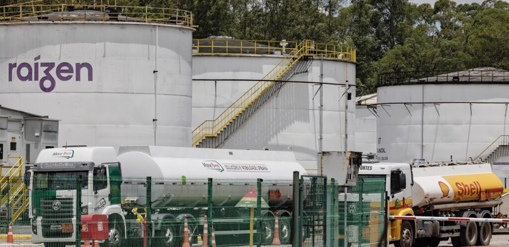 Raízen negocia venda na Argentina por R$ 7 bilhões