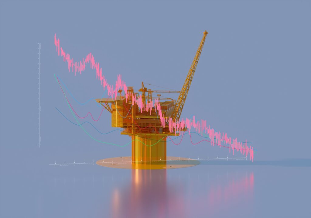 Guerra no Oriente Médio derruba previsão de petróleo da AIE
