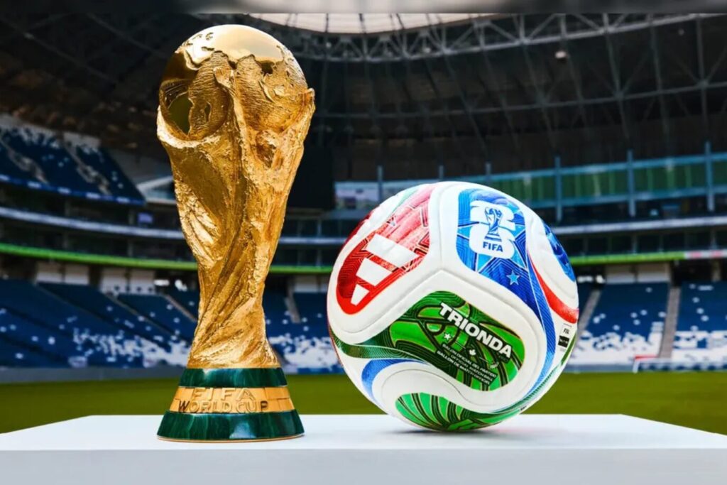 Copa do Mundo atinge 1.000 jogos com Japão x Tunísia