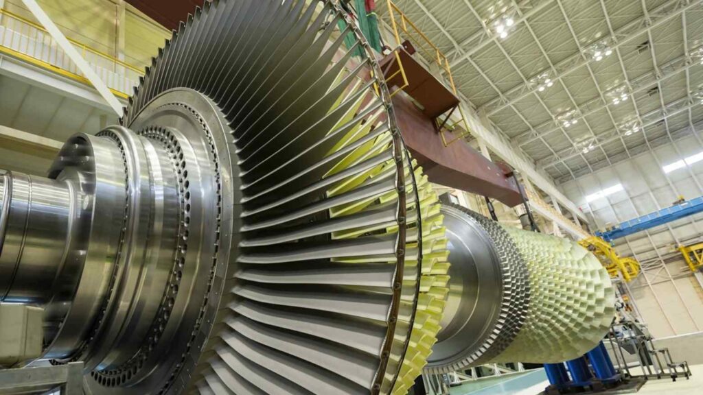 Mitsubishi Heavy dobrará capacidade de turbinas a gás até 2030