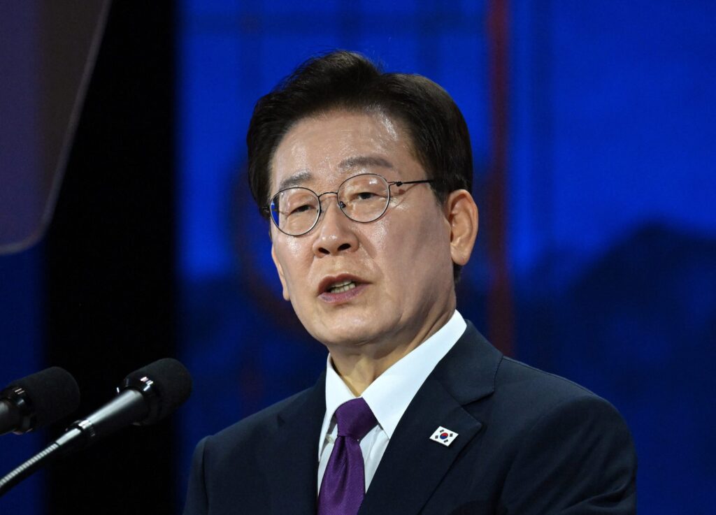 Coreia do Sul: Lee Jae Myung reúne líderes de IA em São Francisco