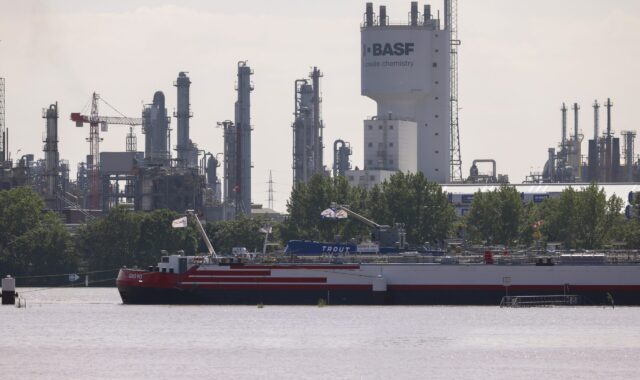 Lucro líquido da Basf sobe mais de 5 vezes no 1º semestre