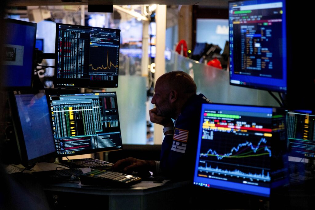 Basis trade de Treasuries perde força entre hedge funds