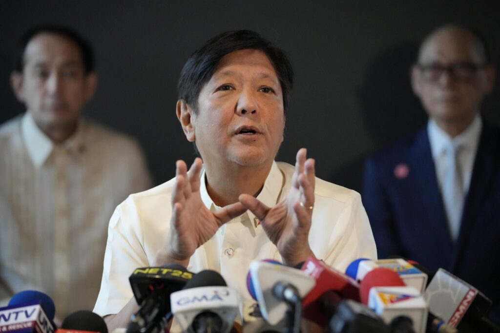 Presidente filipino quer isenção fiscal para retomar crescimento