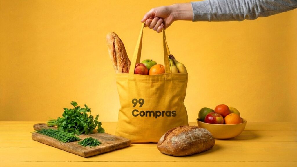 99Compras chega a SP com investimento de R$ 100 milhões