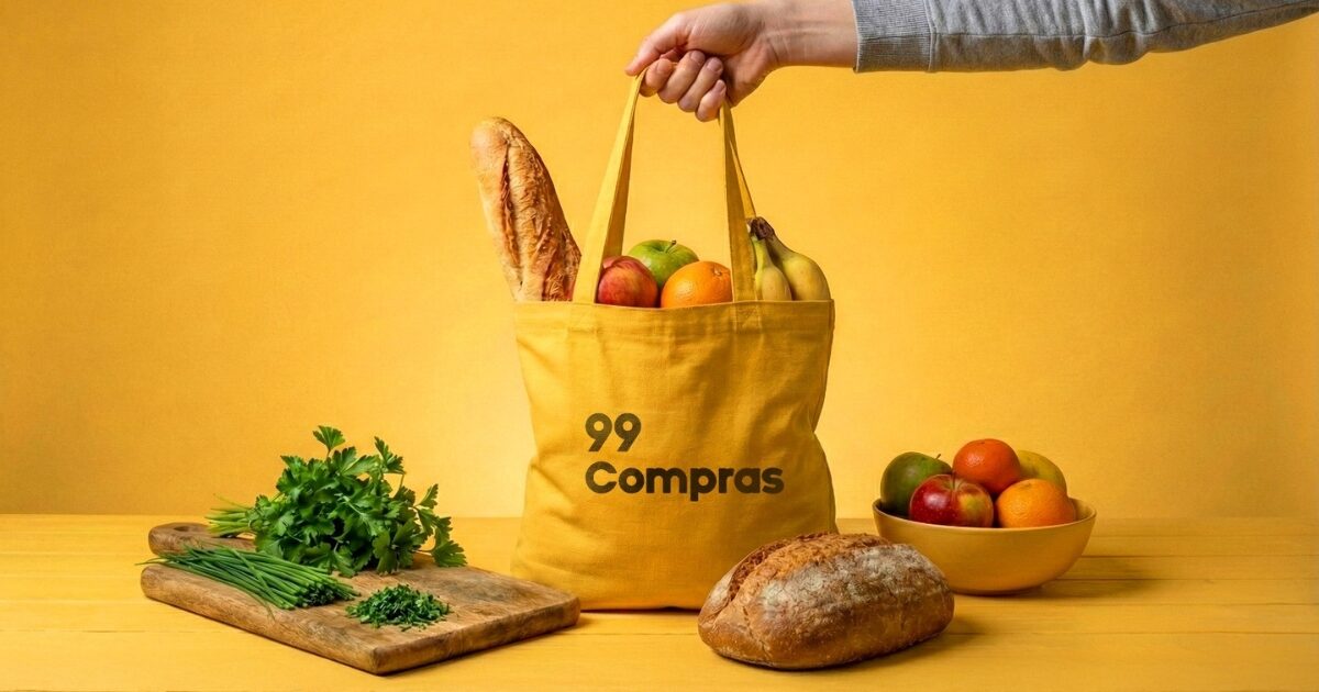 99Compras chega a SP com investimento de R$ 100 milhões