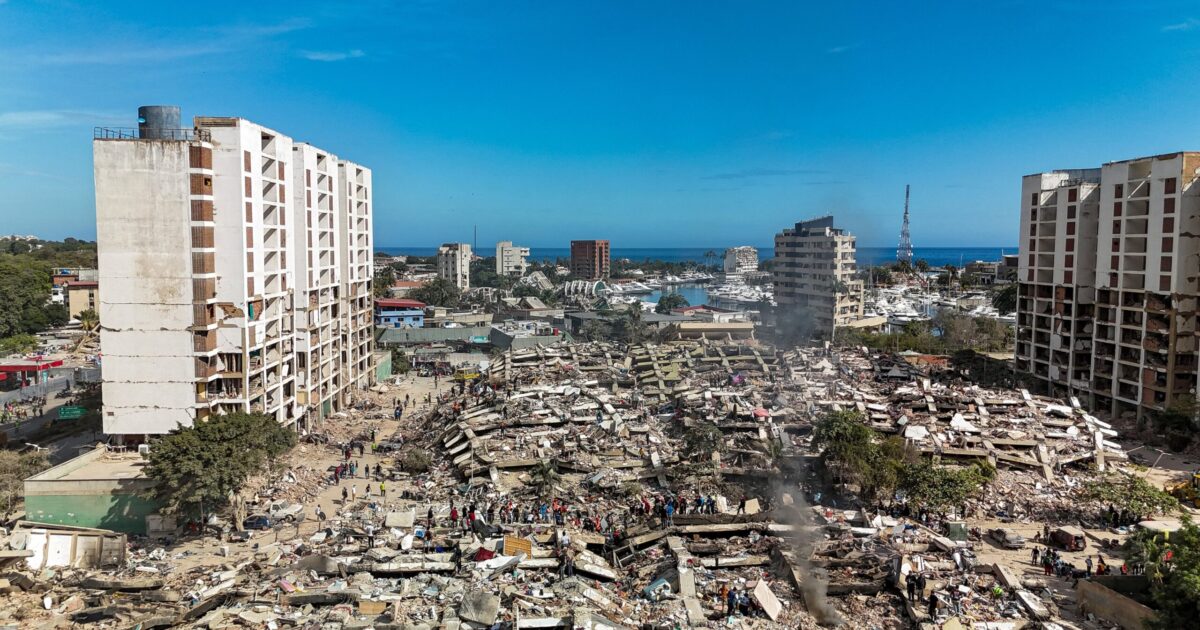 Terremoto de magnitude 3,9 atinge norte da Venezuela e provoca pânico