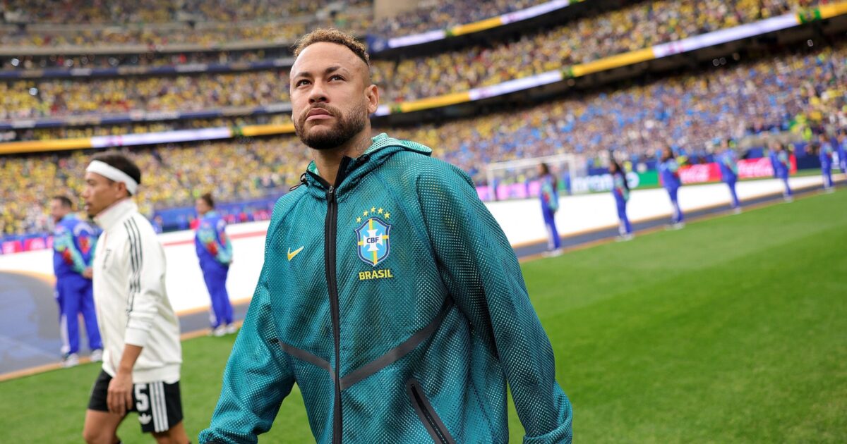 Futuro de Neymar no Santos após eliminação na Copa