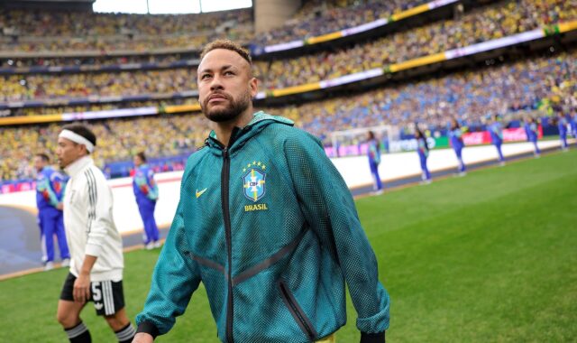Futuro de Neymar no Santos após eliminação na Copa