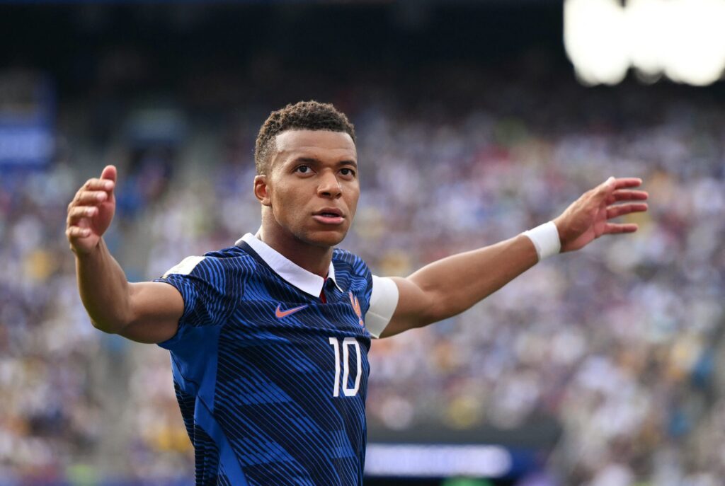 Mbappé: 'Não fizemos tudo o que podíamos' após derrota para Espanha