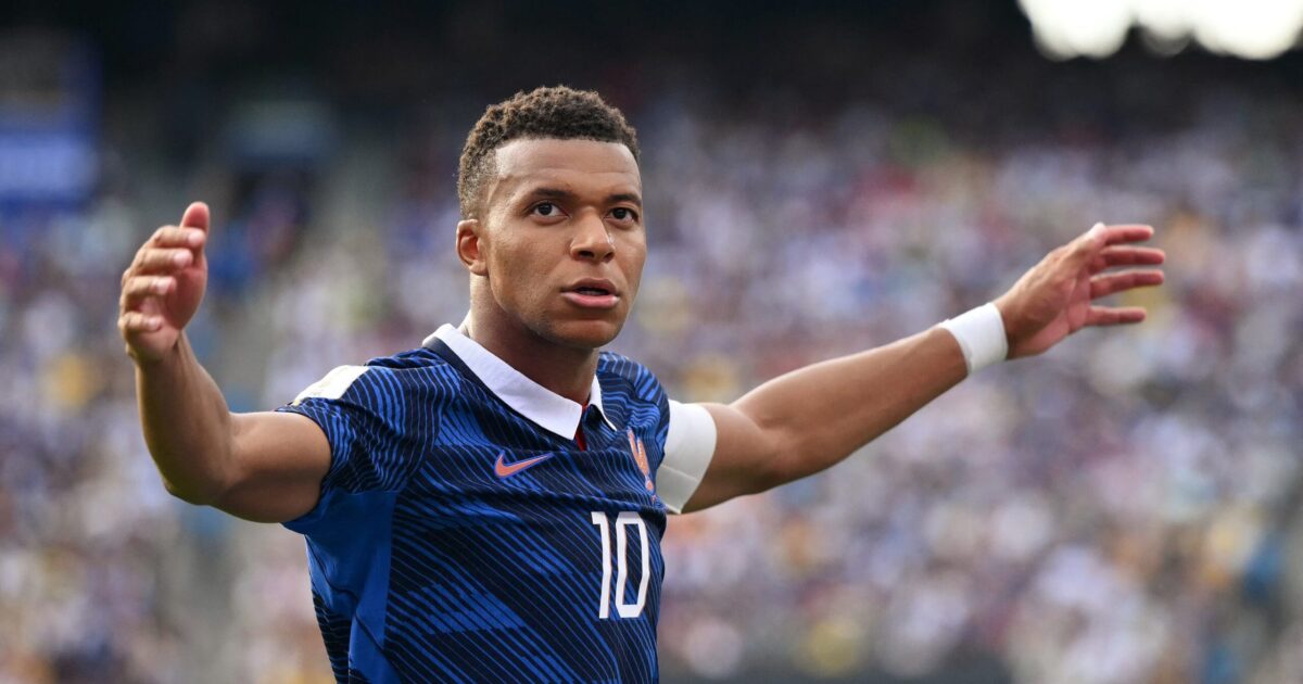 Mbappé: 'Não fizemos tudo o que podíamos' após derrota para Espanha