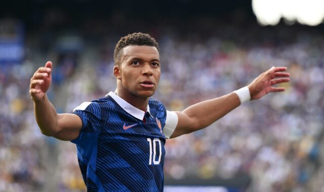 Mbappé: 'Não fizemos tudo o que podíamos' após derrota para Espanha