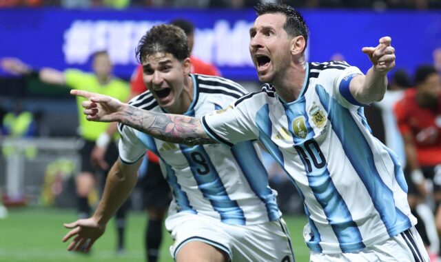Argentina x Suíça: Messi confirmado nas quartas da Copa 2026