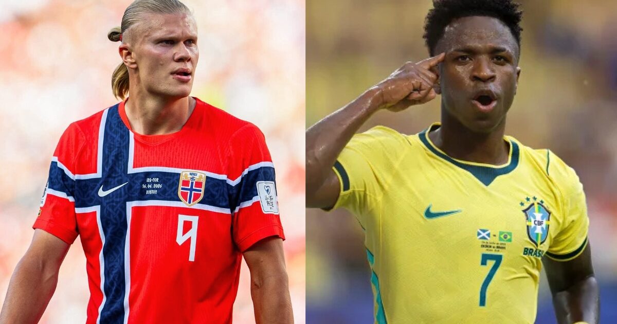Brasil x Noruega: valor do elenco e histórico do confronto