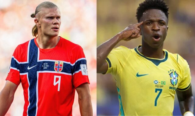 Brasil x Noruega: valor do elenco e histórico do confronto