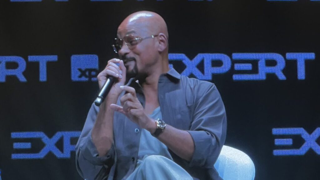 Negócios são sobre pessoas, não produtos, afirma Will Smith