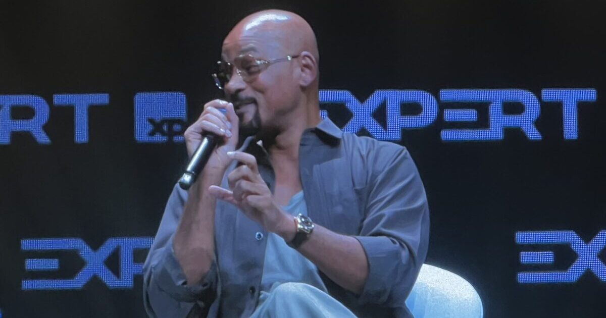 Negócios são sobre pessoas, não produtos, afirma Will Smith