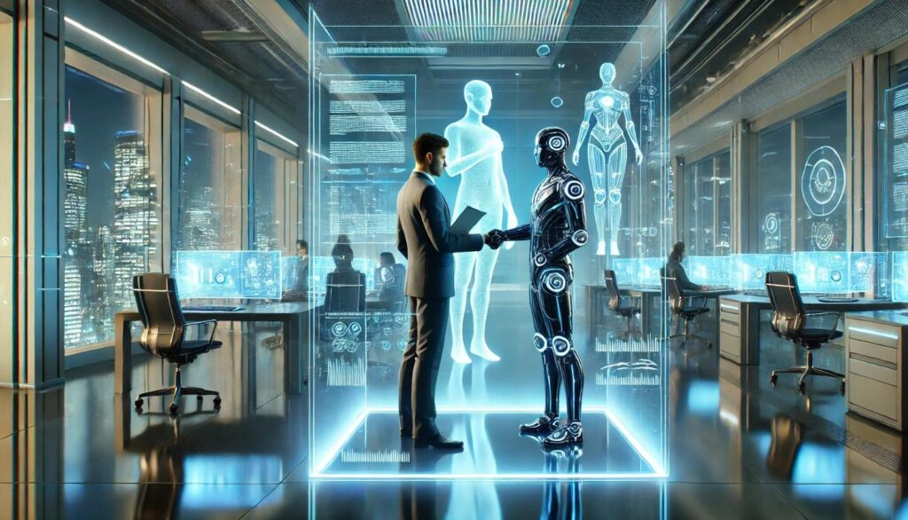 Treinamento de IA: o trabalho humano por trás dos algoritmos