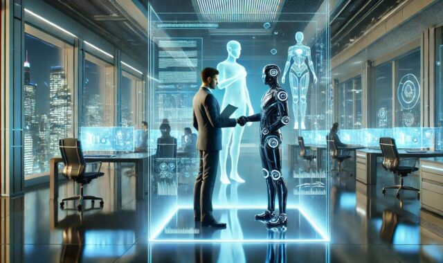 Treinamento de IA: o trabalho humano por trás dos algoritmos