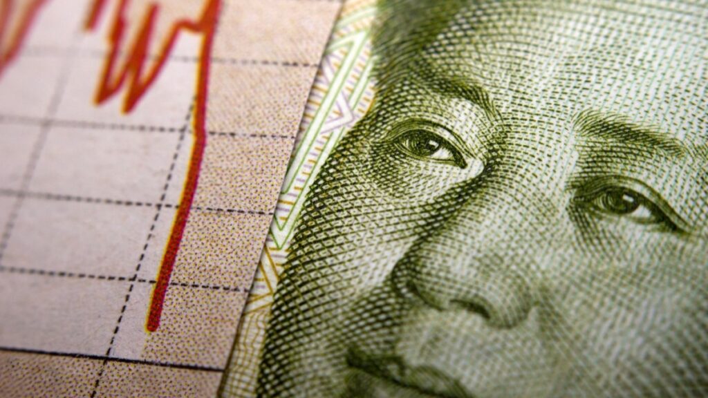 Saída de capital emergentes: China arrasta fluxos para o vermelho