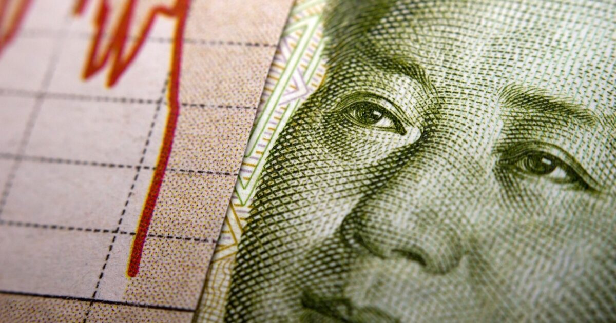 Saída de capital emergentes: China arrasta fluxos para o vermelho