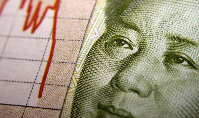 Saída de capital emergentes: China arrasta fluxos para o vermelho