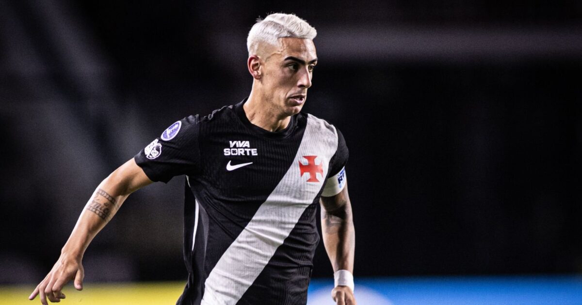 Vasco x Mirassol: horário e transmissão do jogo de hoje