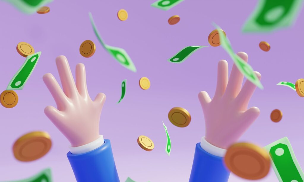 A economia invisível da IA: quem lucra sem criar modelos