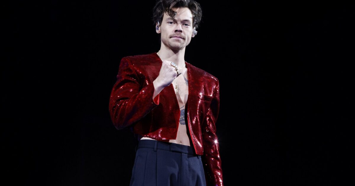 Setlist de Harry Styles em São Paulo: provável ordem do show desta sexta