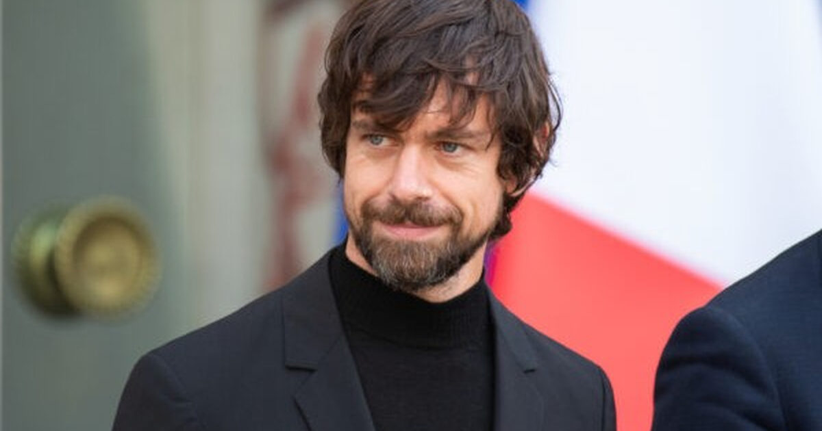 CEO da Block, Jack Dorsey, ganha apenas R$ 14 por ano