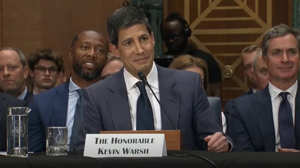 Revolução de Kevin Warsh no Fed: gestora Dahlia Capital explica