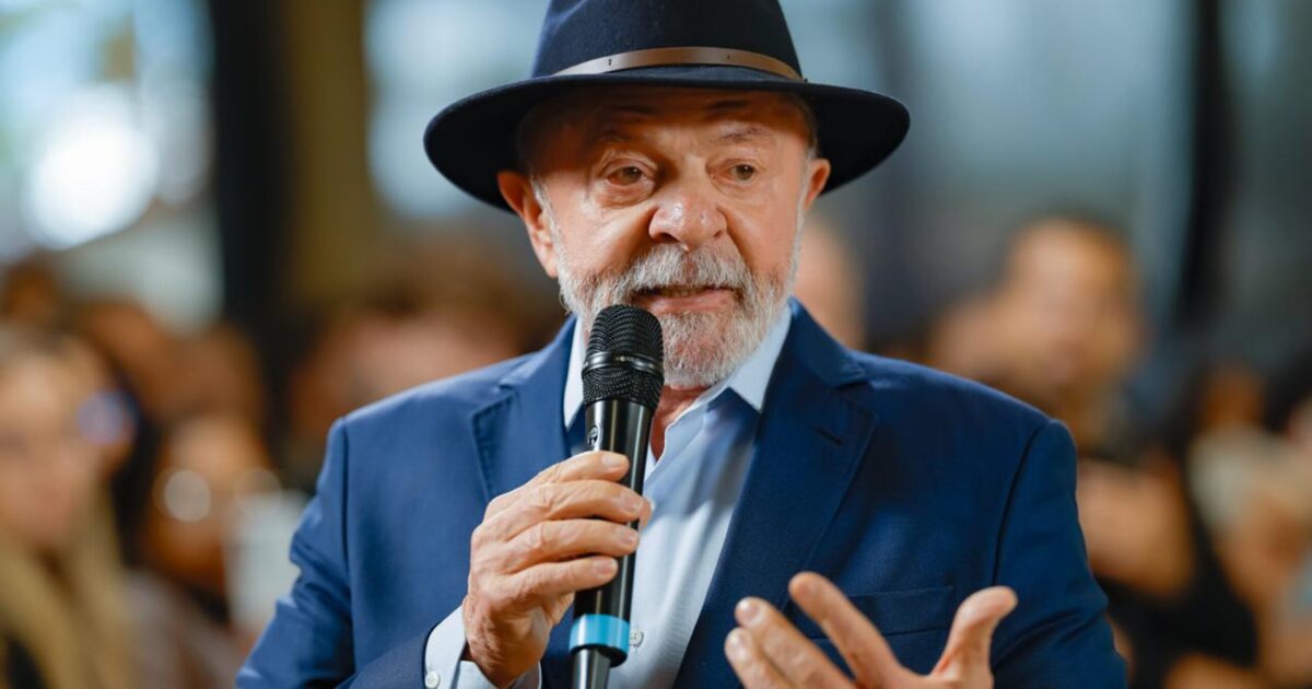Lula acusa Trump de pirataria por controle de Ormuz