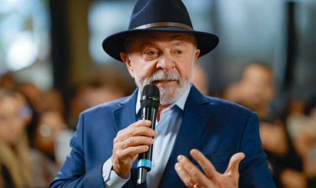 Lula acusa Trump de pirataria por controle de Ormuz