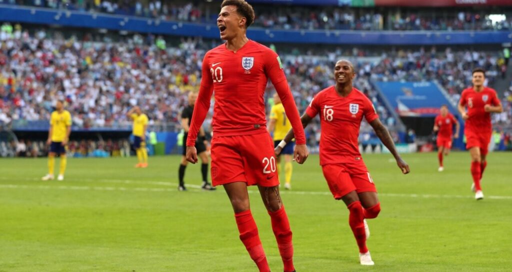 Inglaterra x Argentina nas quartas de final: onde assistir neste sábado
