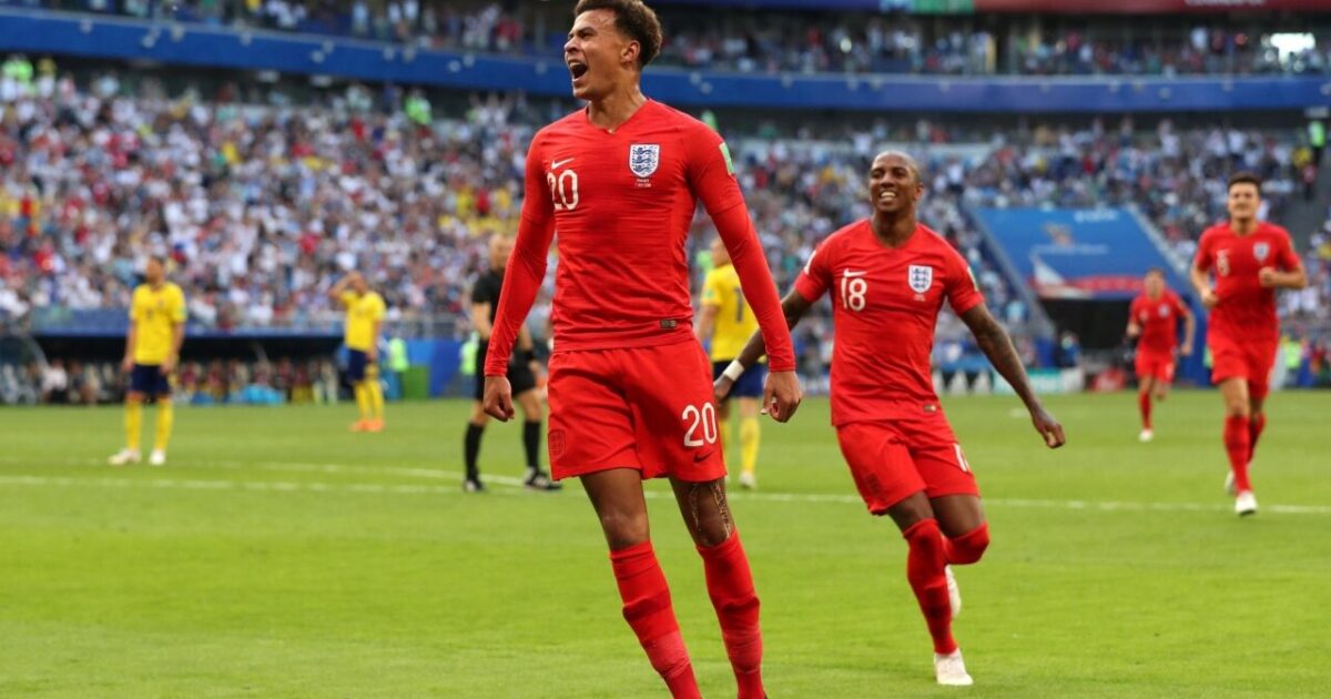 Inglaterra x Argentina nas quartas de final: onde assistir neste sábado