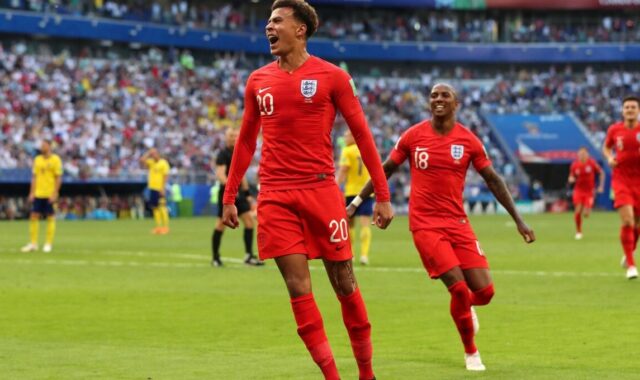 Inglaterra x Argentina nas quartas de final: onde assistir neste sábado