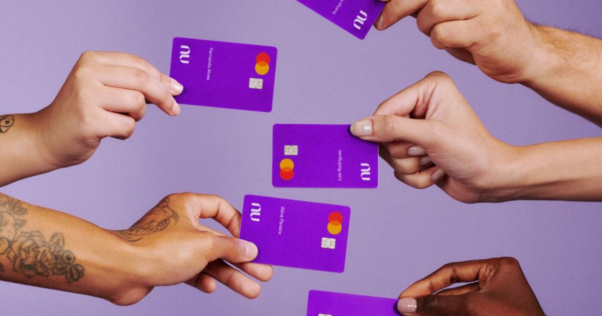 Nubank recebe autorização para se tornar banco no México