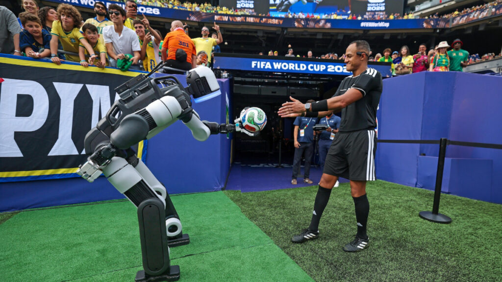 Robô Atlas Hyundai: conheça o humanoide que atuou na Copa do Mundo