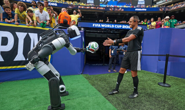 Robô Atlas Hyundai: conheça o humanoide que atuou na Copa do Mundo